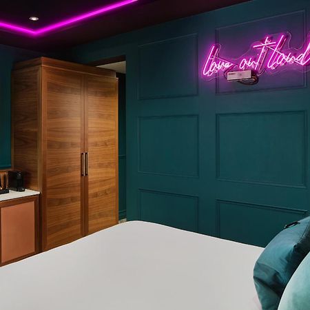 Nyx Hotel Dublin Christchurch 외부 사진