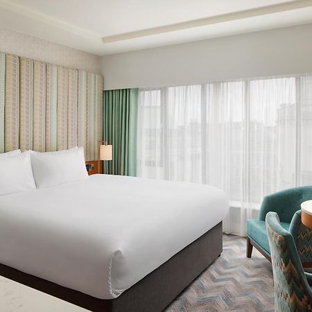 Nyx Hotel Dublin Christchurch 외부 사진