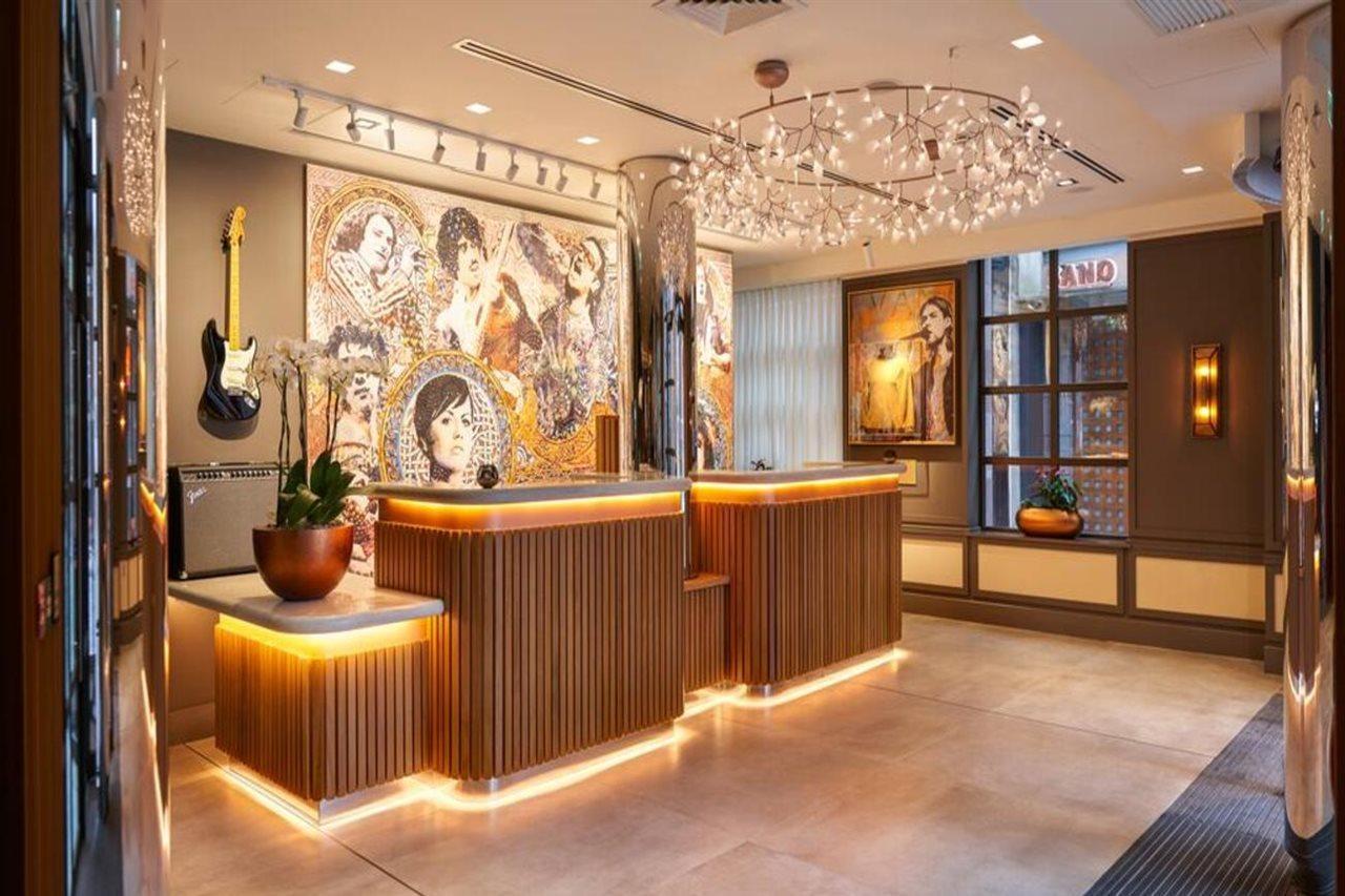 Nyx Hotel Dublin Christchurch 외부 사진