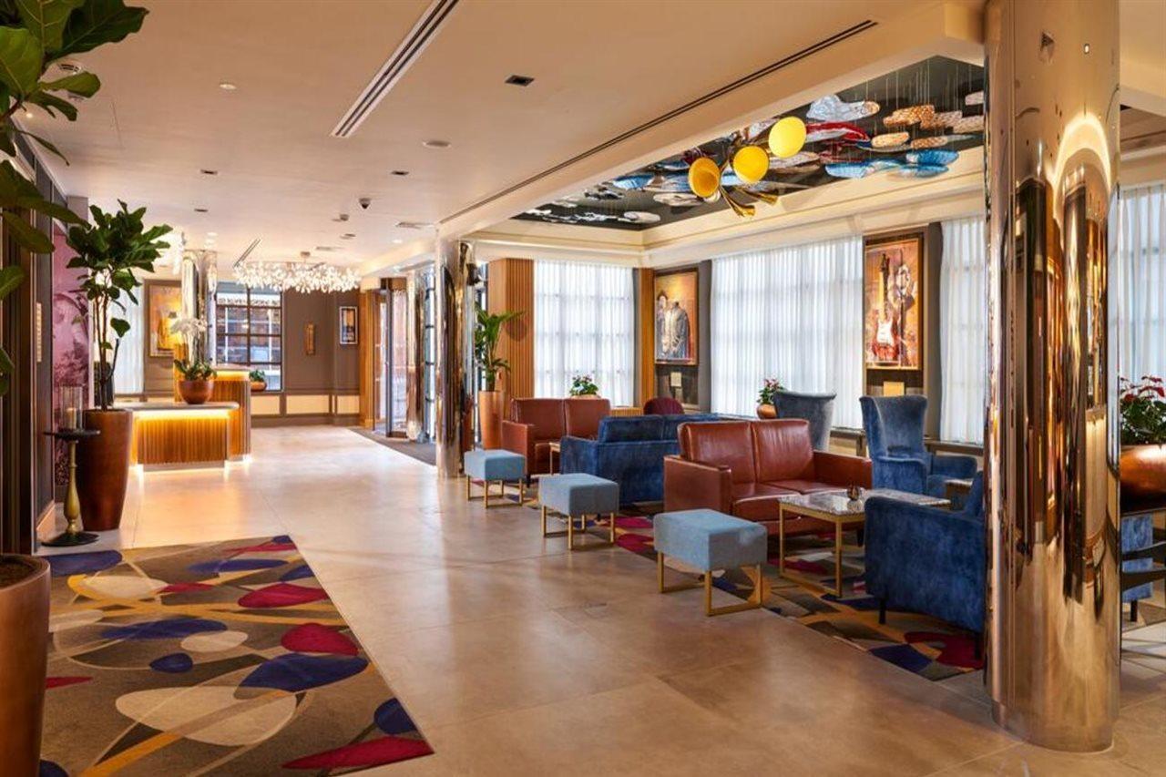 Nyx Hotel Dublin Christchurch 외부 사진