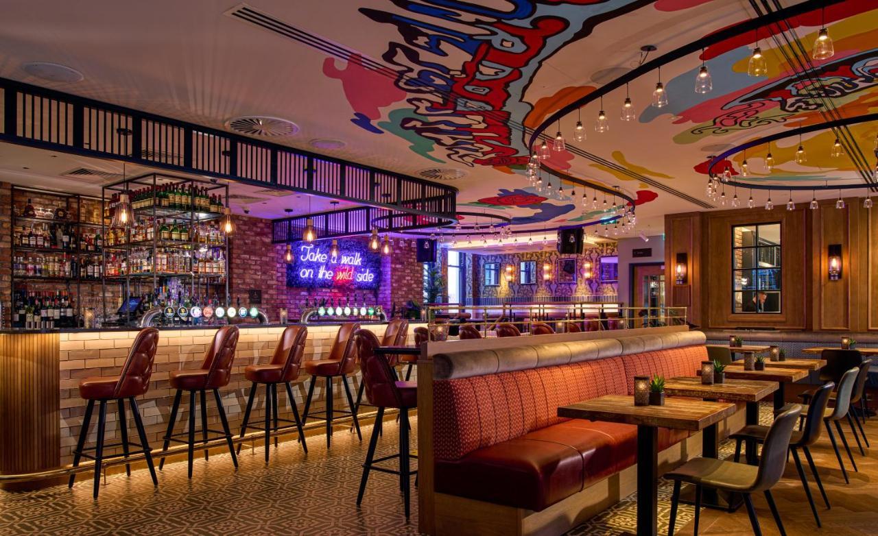 Nyx Hotel Dublin Christchurch 외부 사진