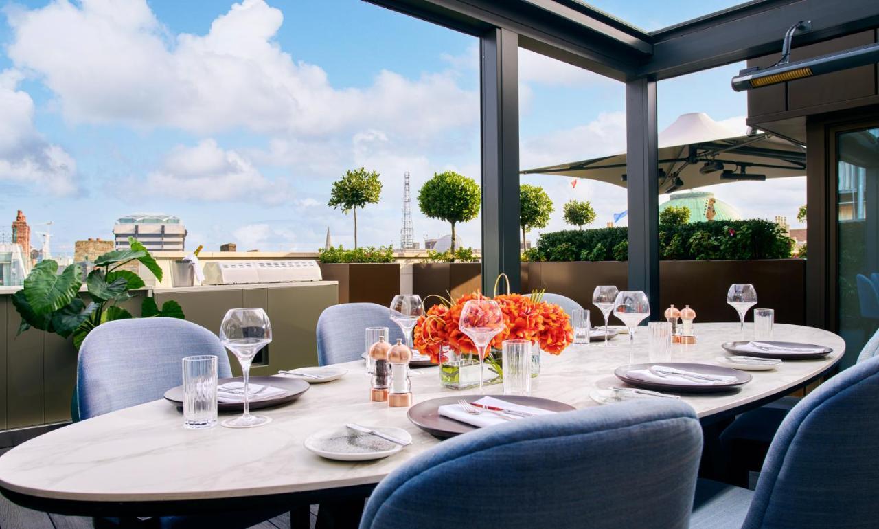 Nyx Hotel Dublin Christchurch 외부 사진