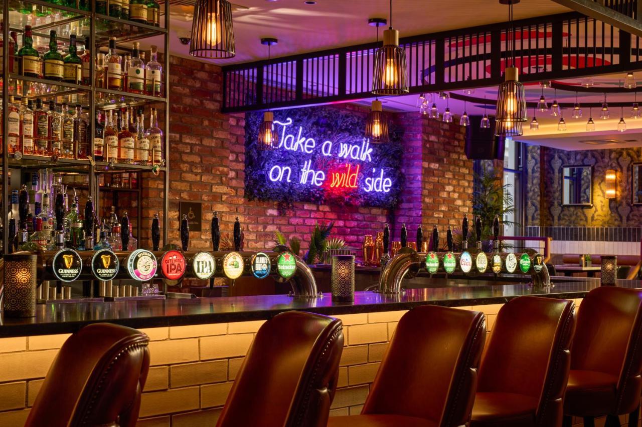 Nyx Hotel Dublin Christchurch 외부 사진