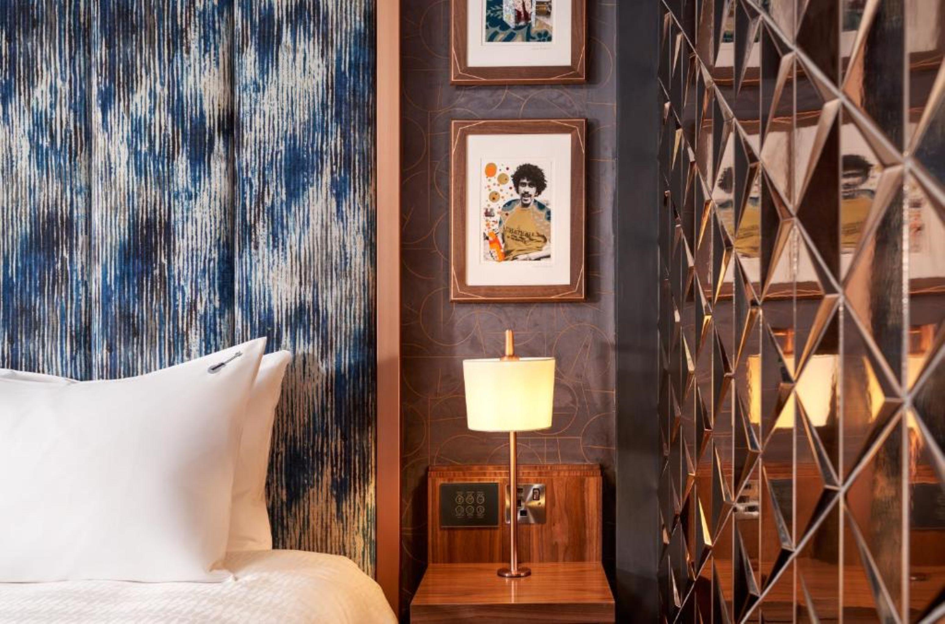 Nyx Hotel Dublin Christchurch 외부 사진