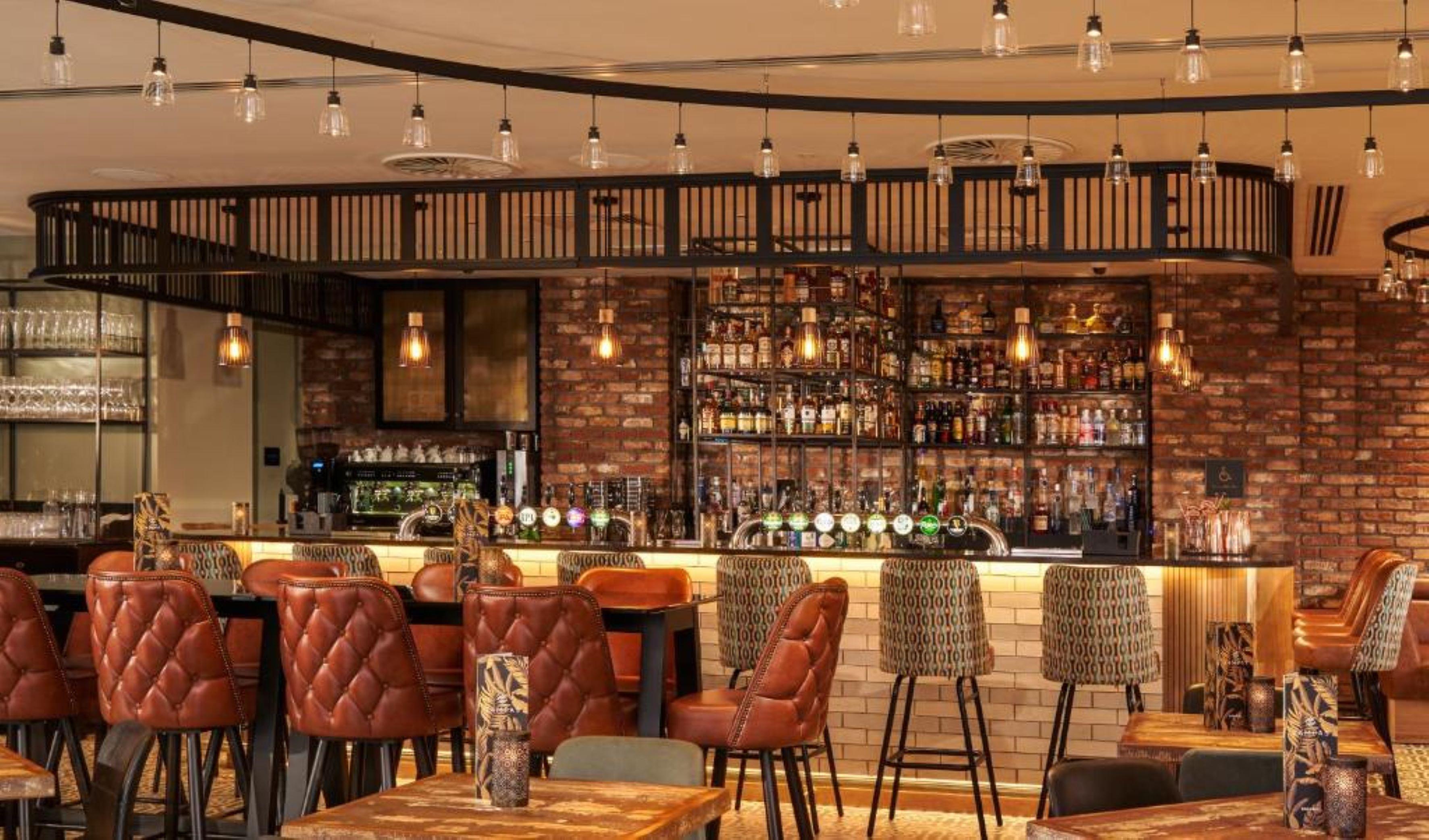 Nyx Hotel Dublin Christchurch 외부 사진