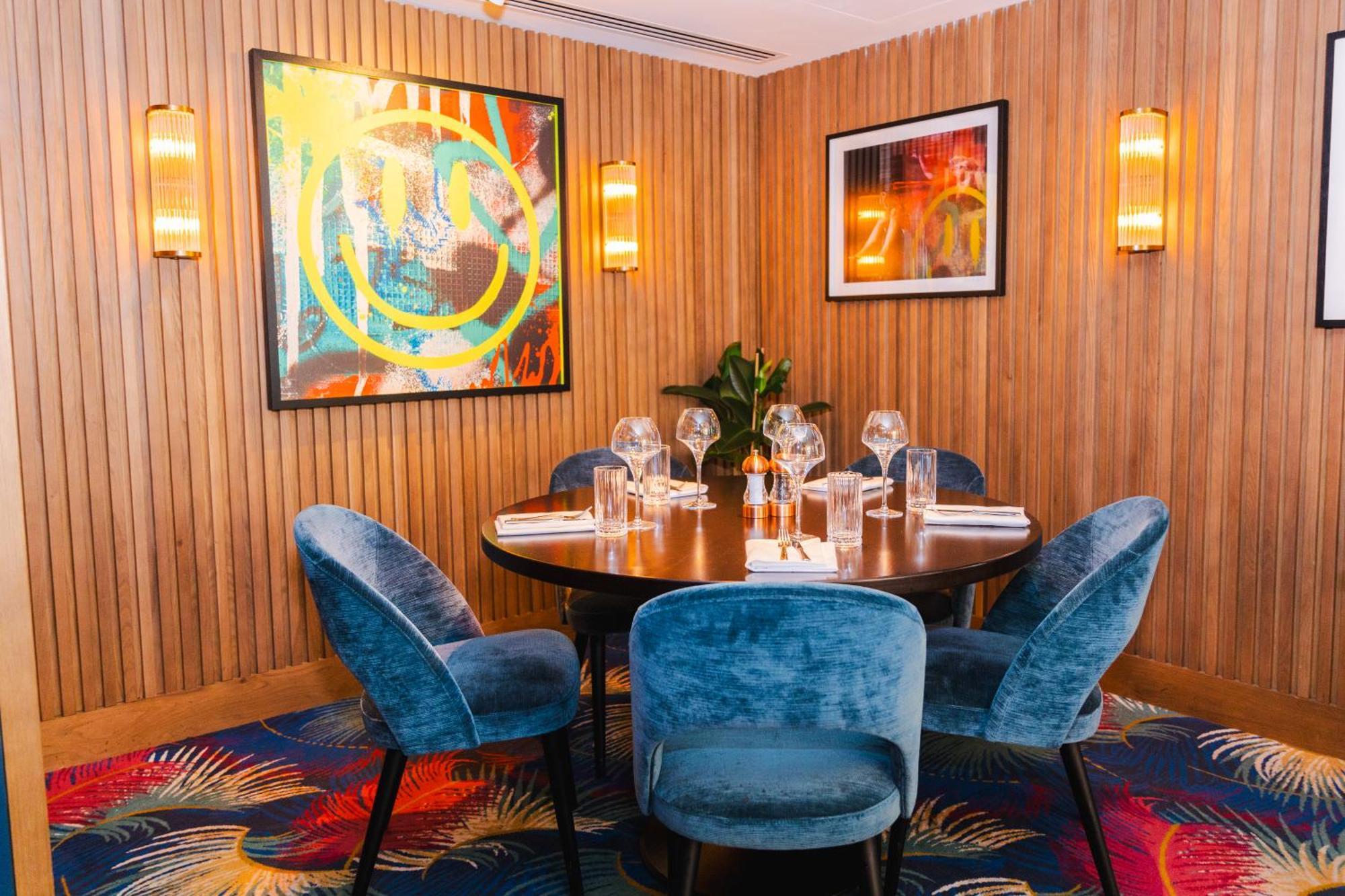 Nyx Hotel Dublin Christchurch 외부 사진