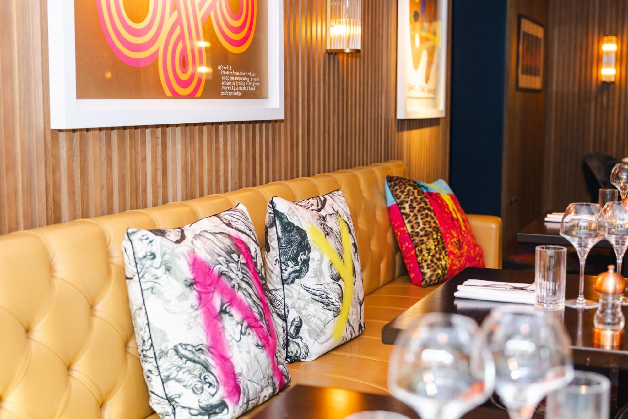 Nyx Hotel Dublin Christchurch 외부 사진