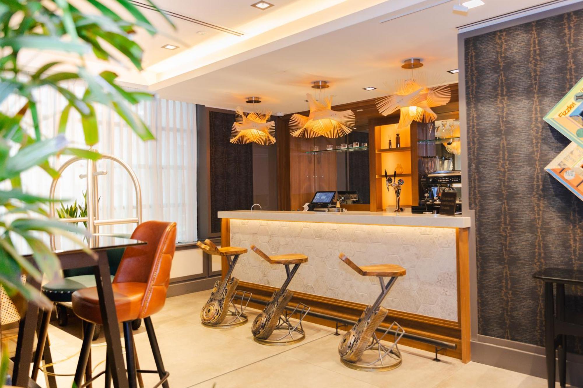 Nyx Hotel Dublin Christchurch 외부 사진