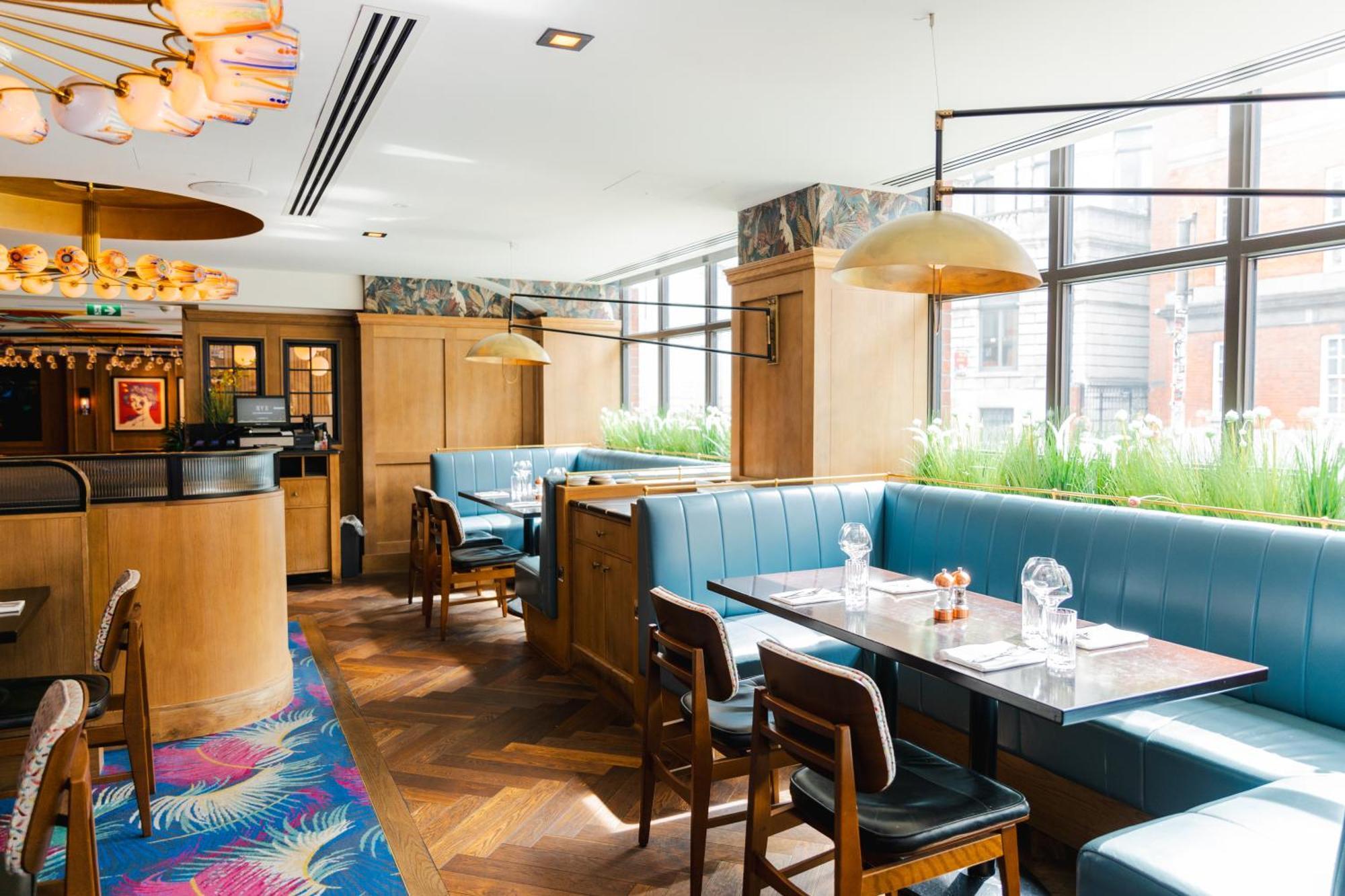 Nyx Hotel Dublin Christchurch 외부 사진