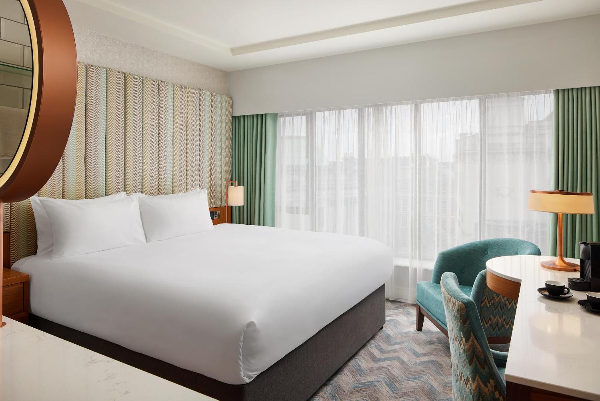 Nyx Hotel Dublin Christchurch 외부 사진