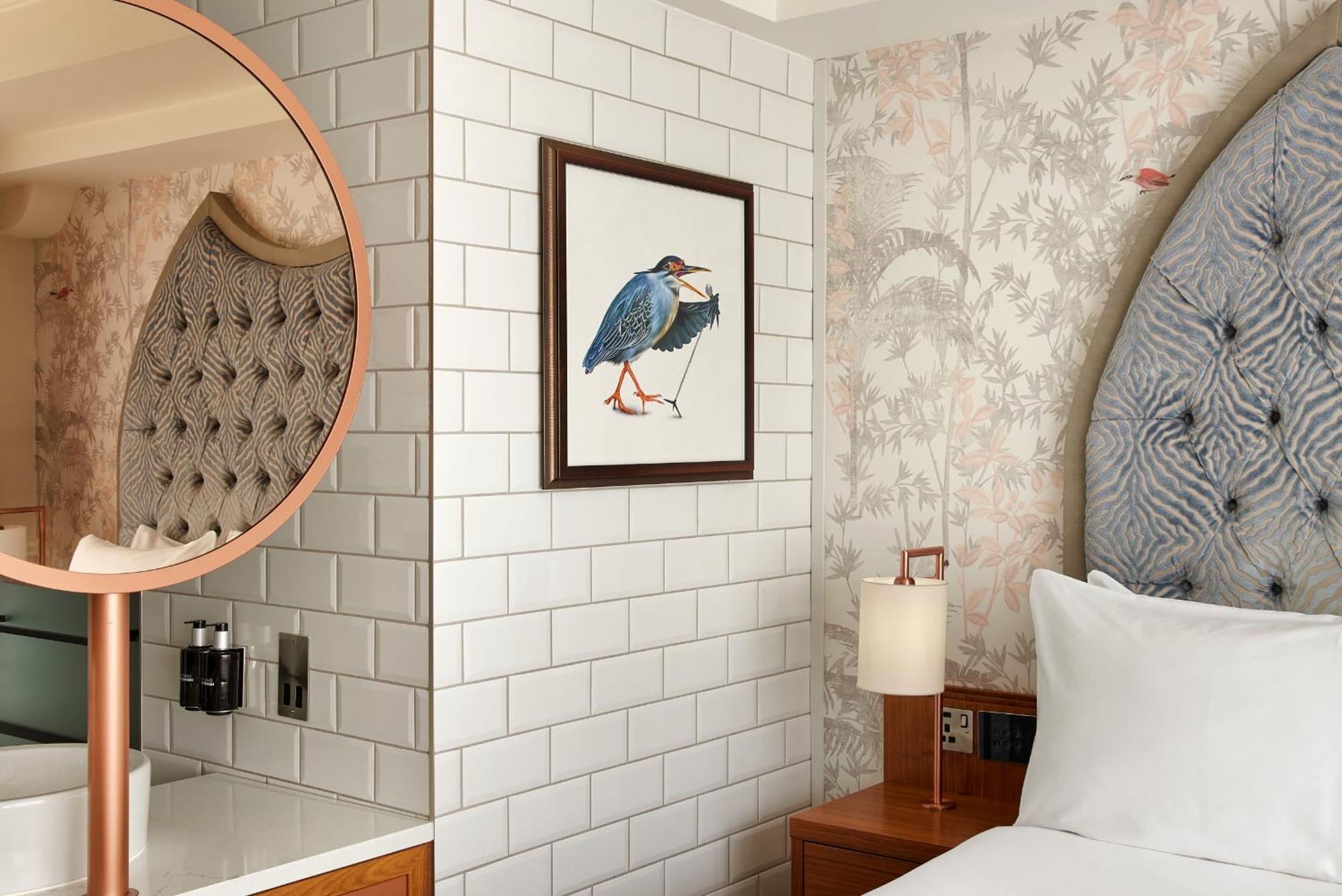 Nyx Hotel Dublin Christchurch 외부 사진