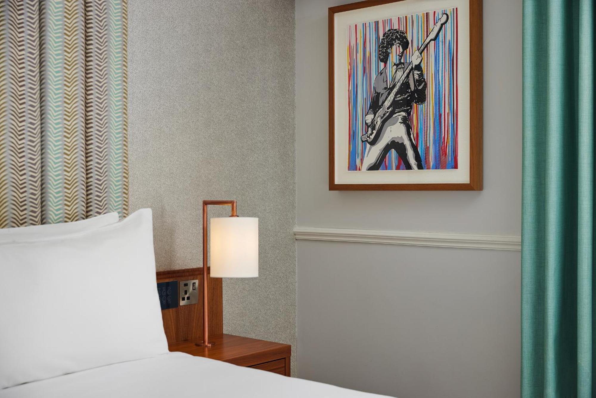 Nyx Hotel Dublin Christchurch 외부 사진