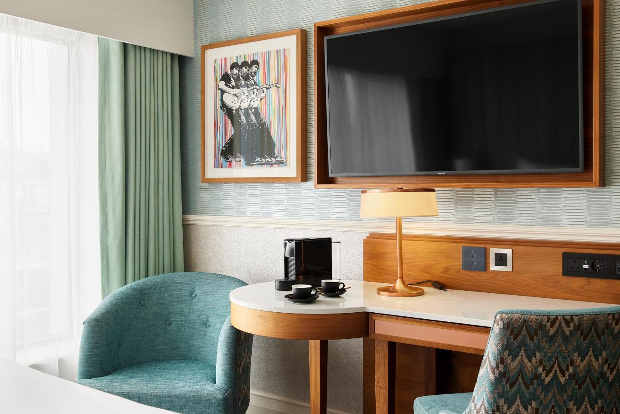 Nyx Hotel Dublin Christchurch 외부 사진