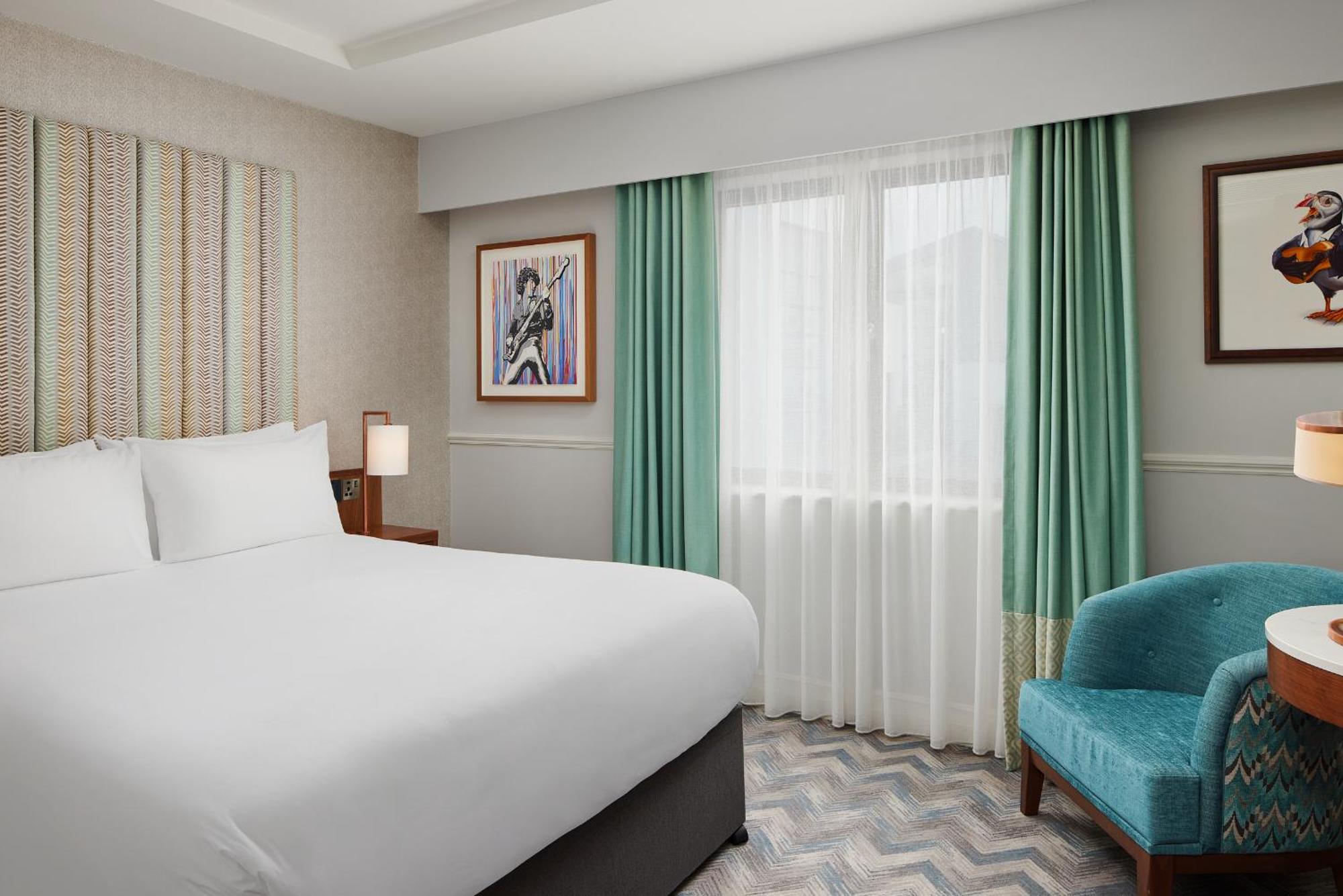Nyx Hotel Dublin Christchurch 외부 사진