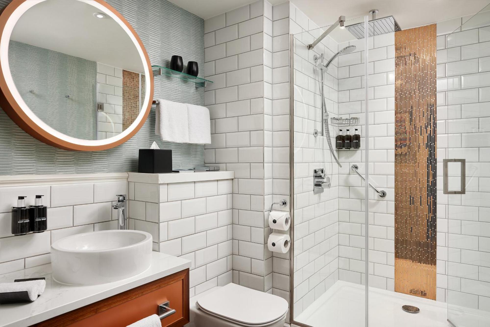 Nyx Hotel Dublin Christchurch 외부 사진