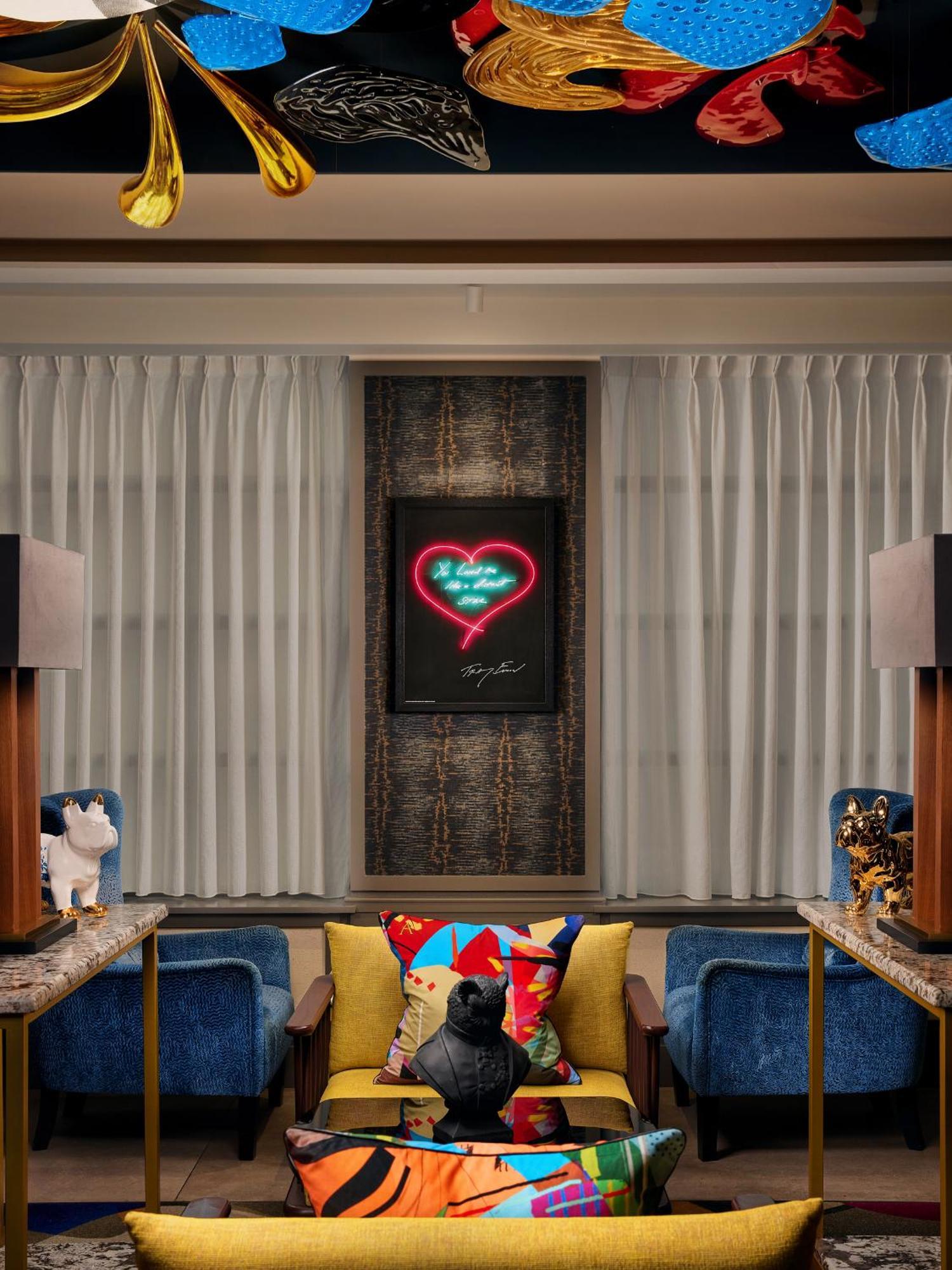 Nyx Hotel Dublin Christchurch 외부 사진