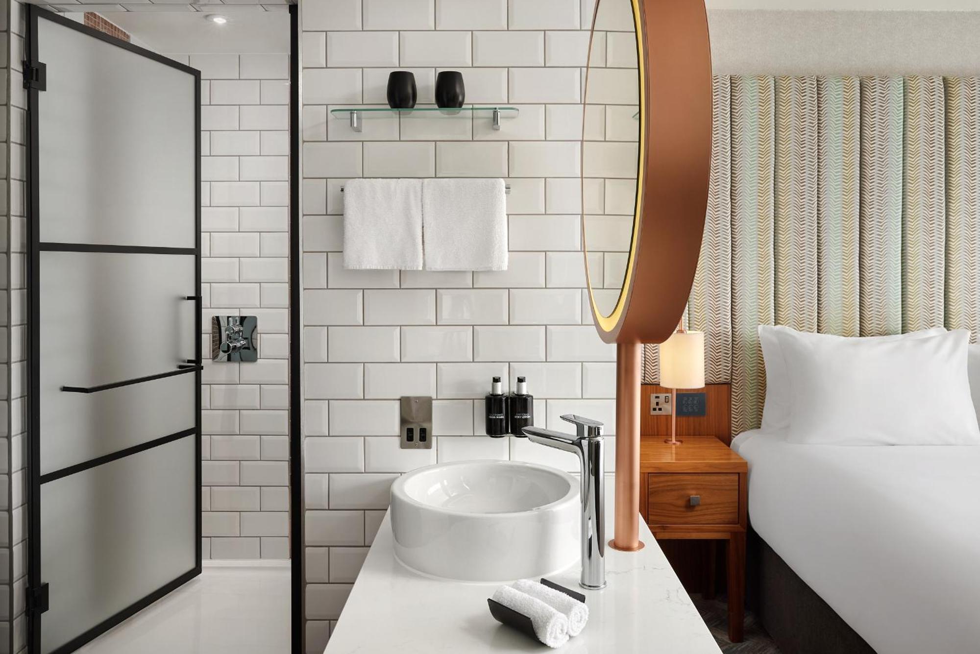 Nyx Hotel Dublin Christchurch 외부 사진