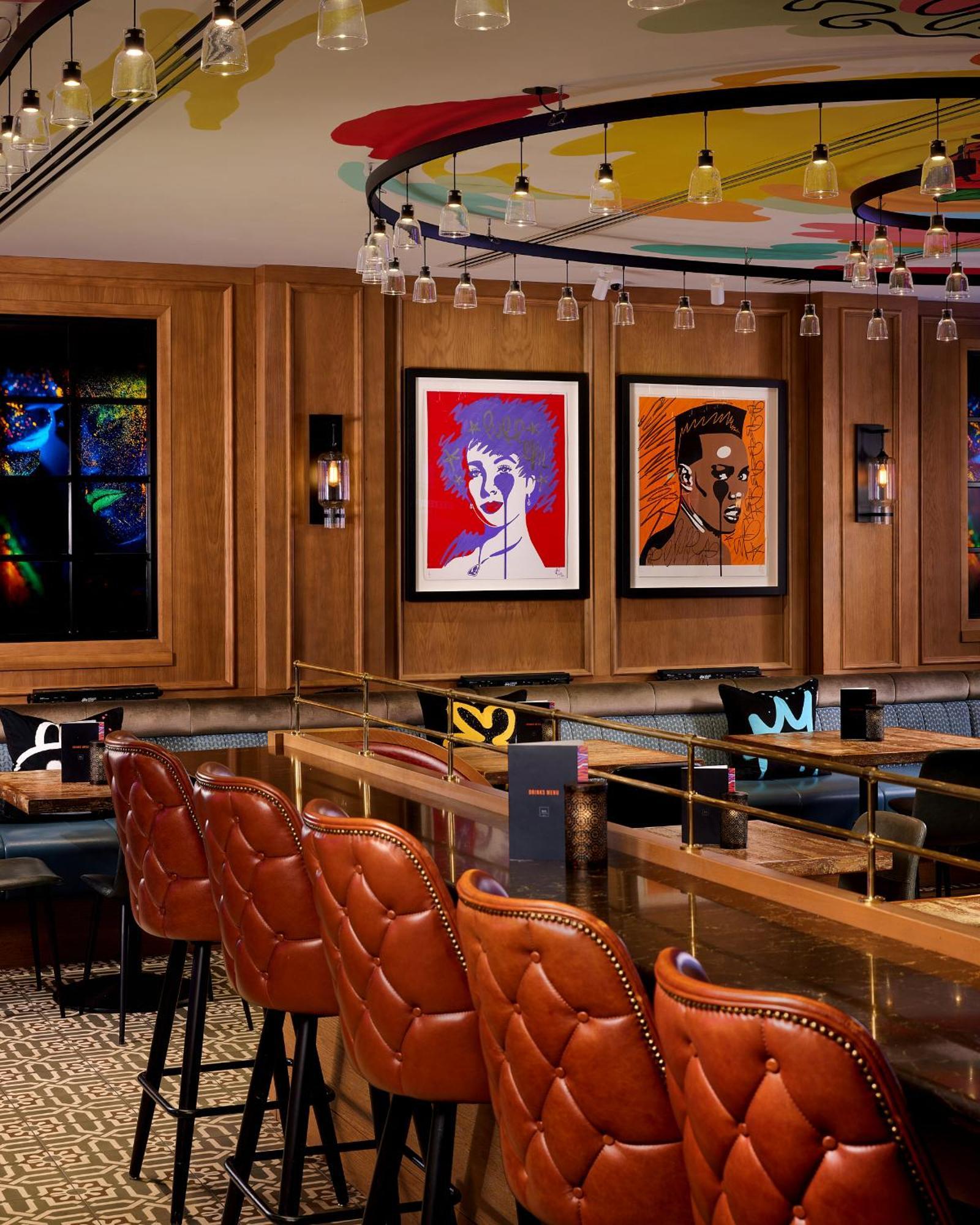 Nyx Hotel Dublin Christchurch 외부 사진