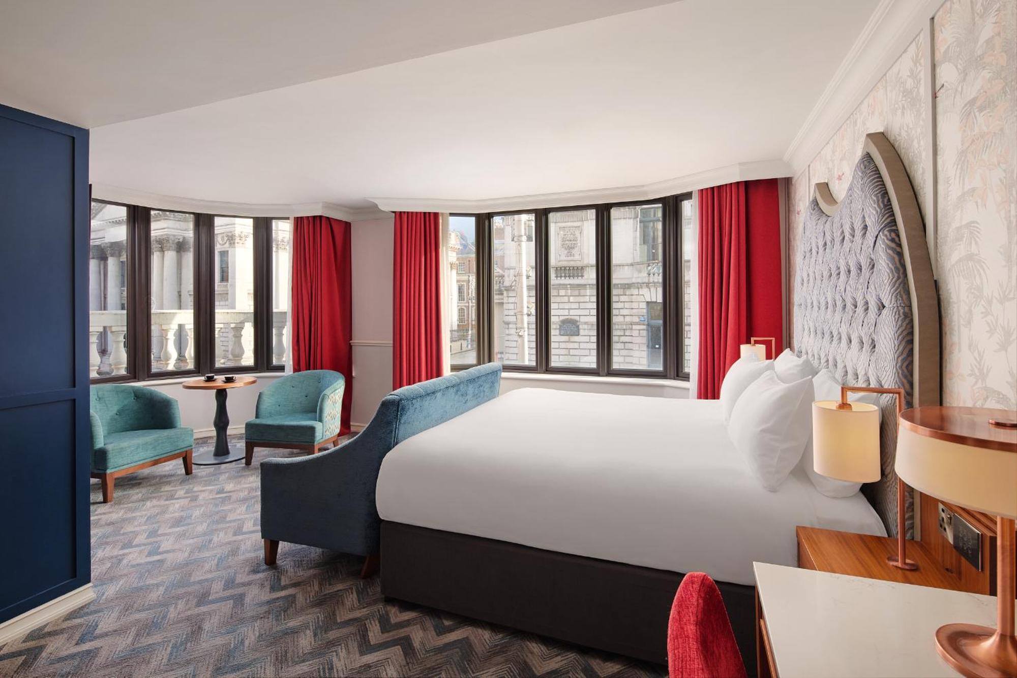 Nyx Hotel Dublin Christchurch 외부 사진