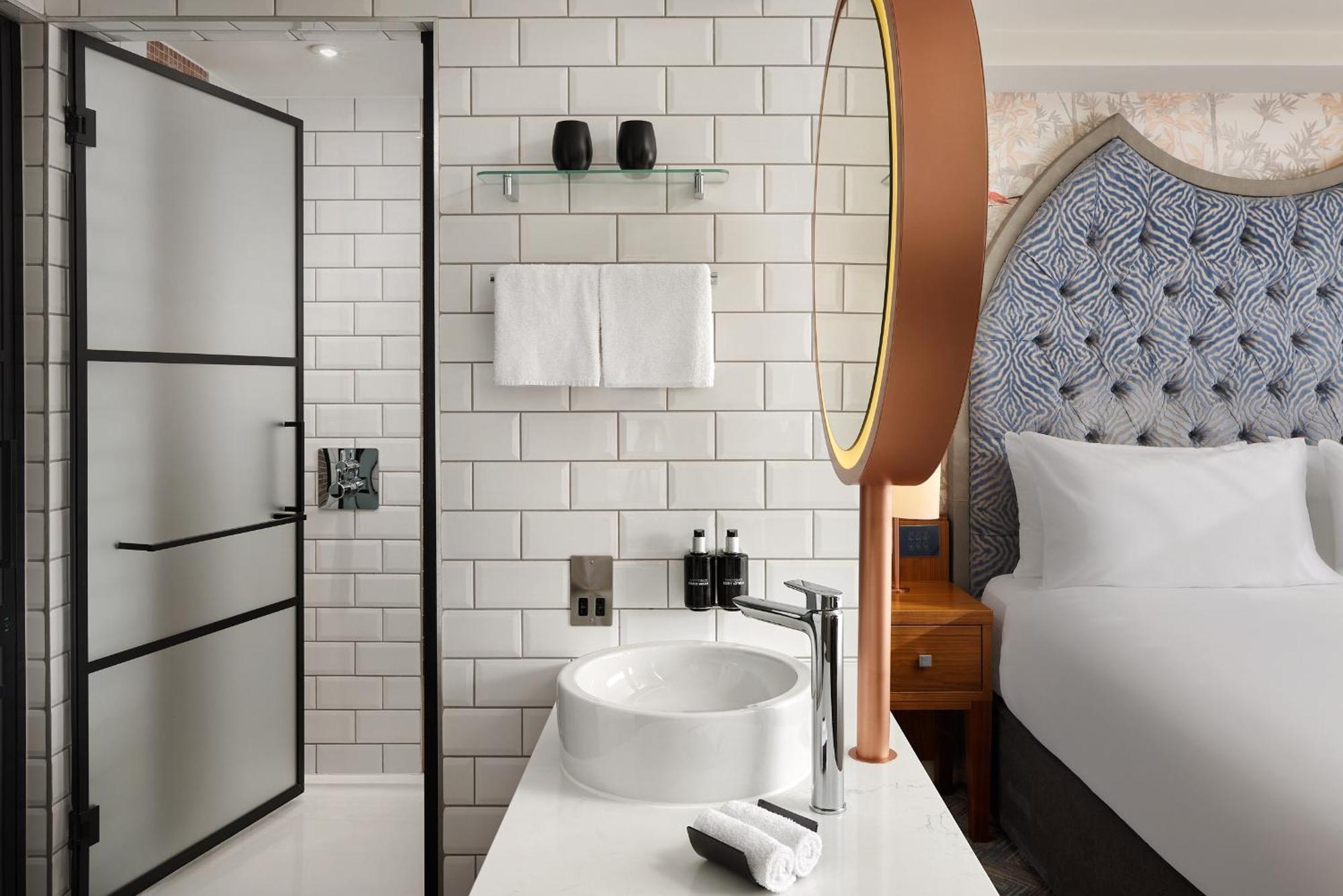 Nyx Hotel Dublin Christchurch 외부 사진