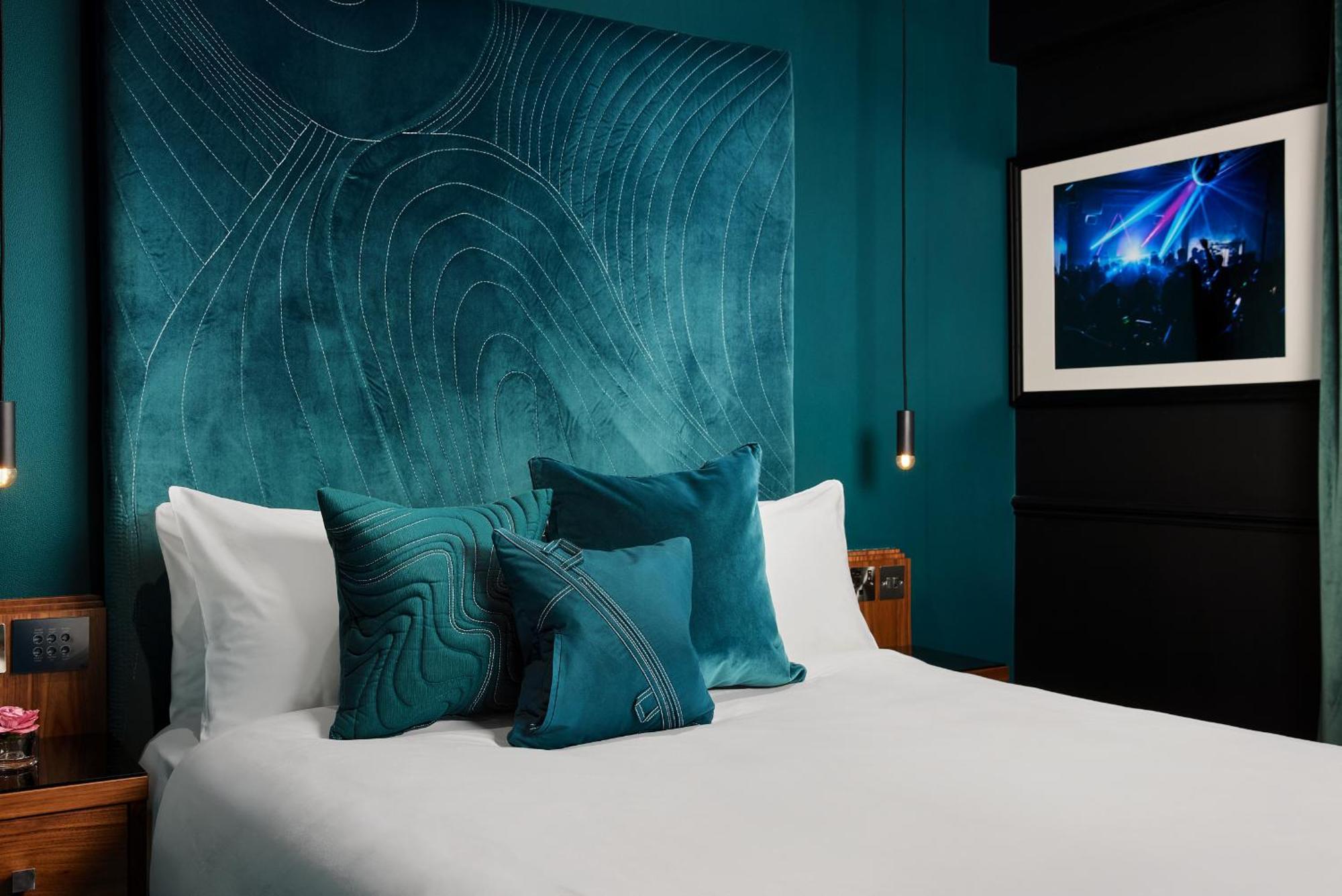 Nyx Hotel Dublin Christchurch 외부 사진