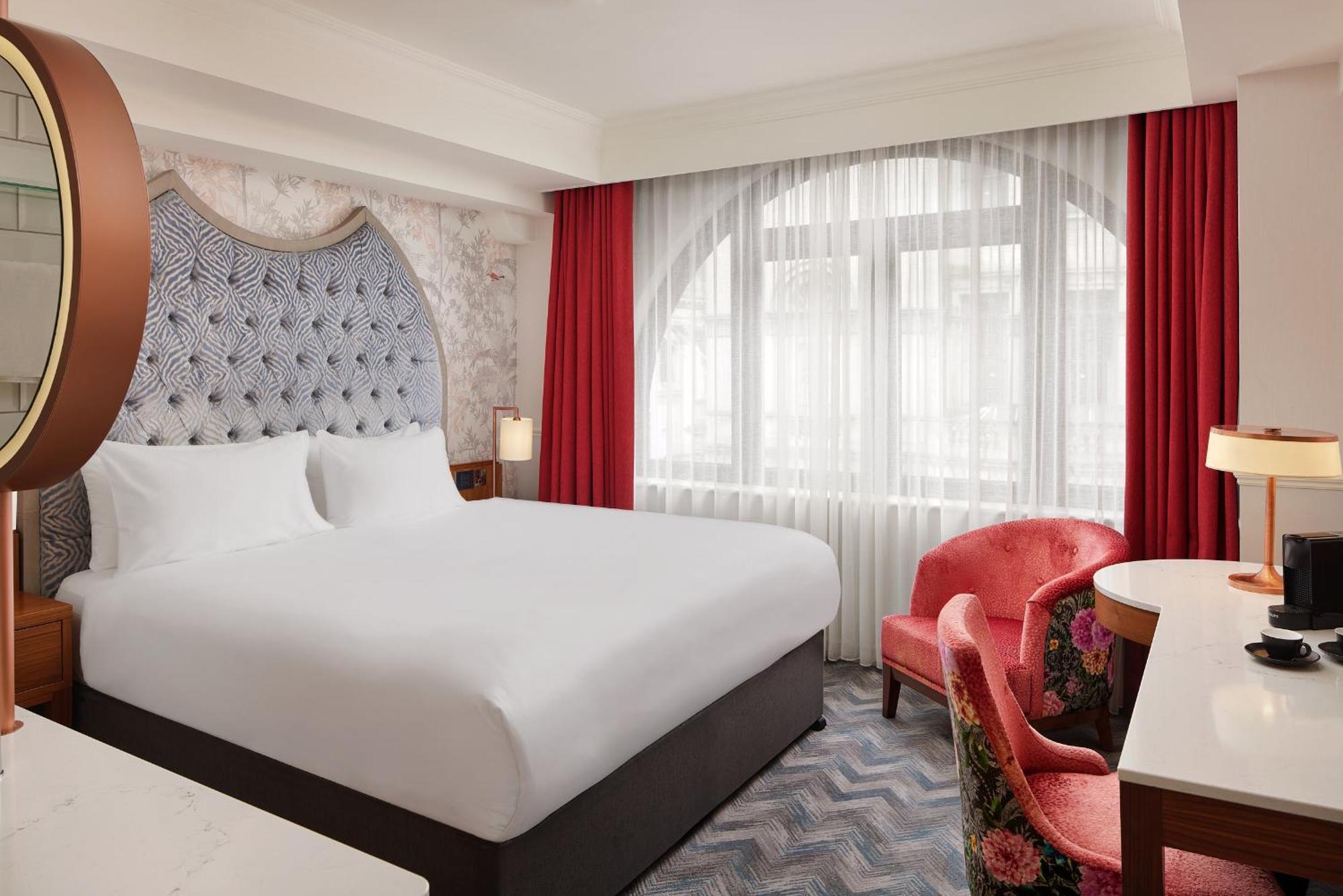 Nyx Hotel Dublin Christchurch 외부 사진