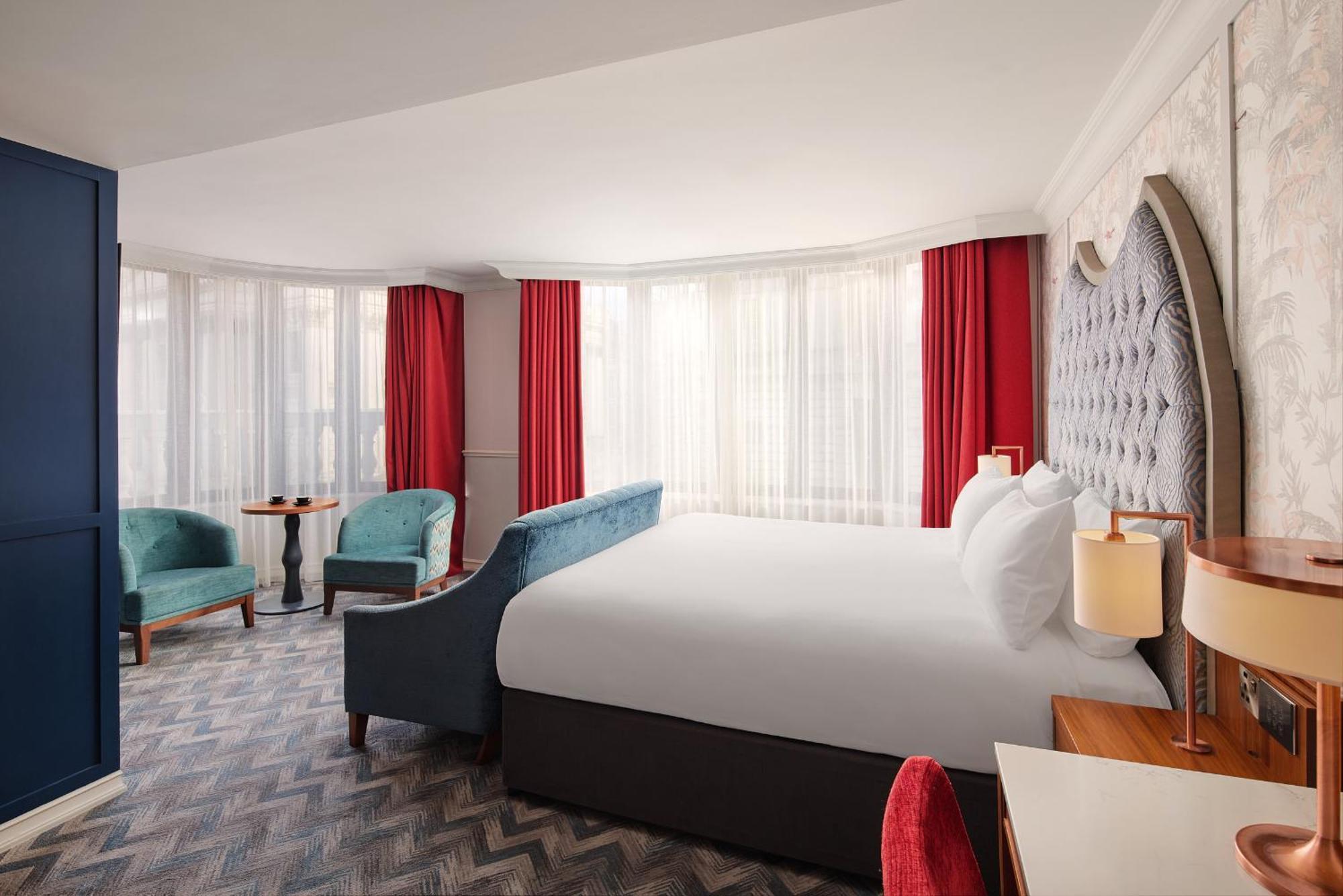 Nyx Hotel Dublin Christchurch 외부 사진
