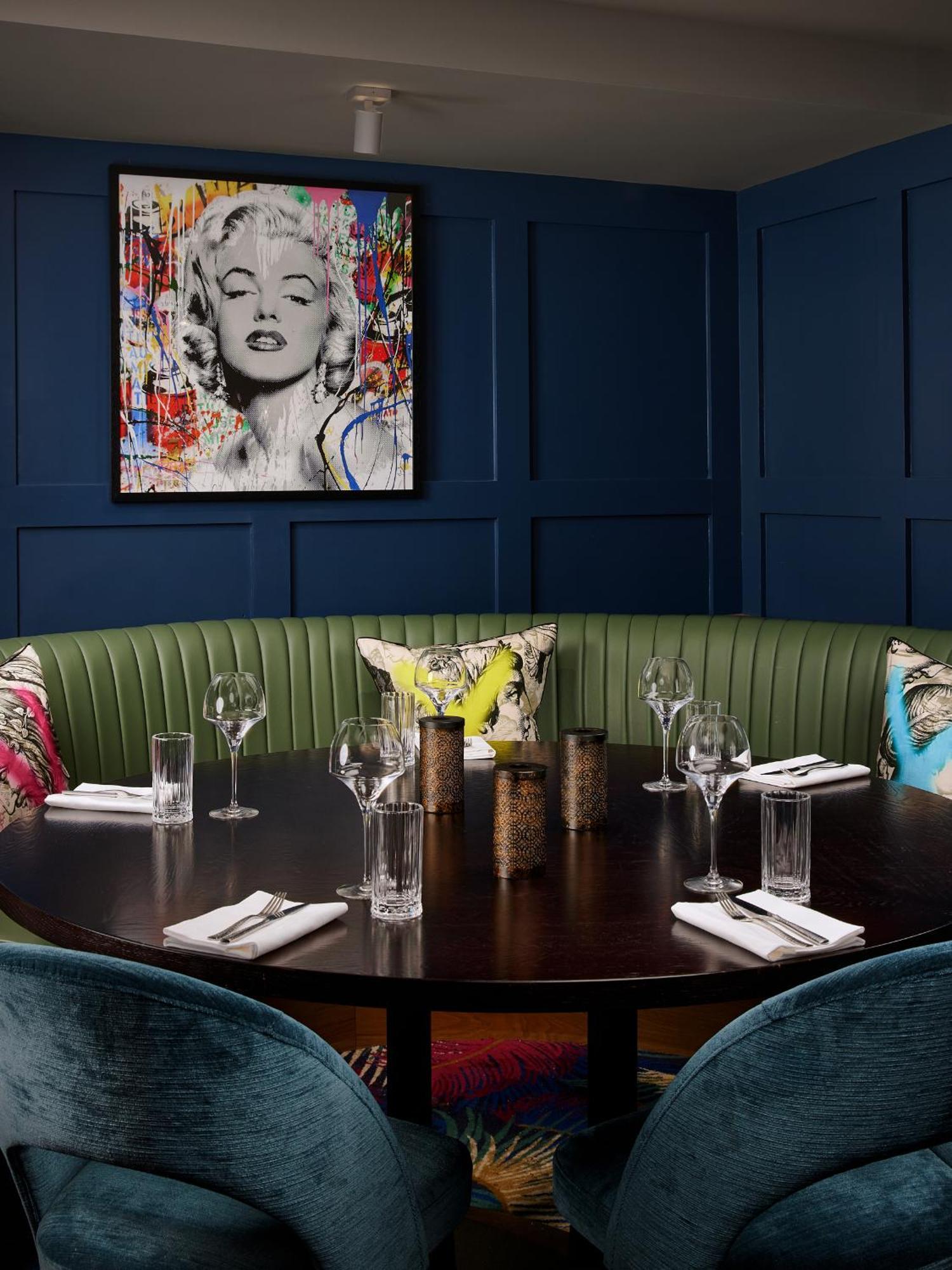 Nyx Hotel Dublin Christchurch 외부 사진