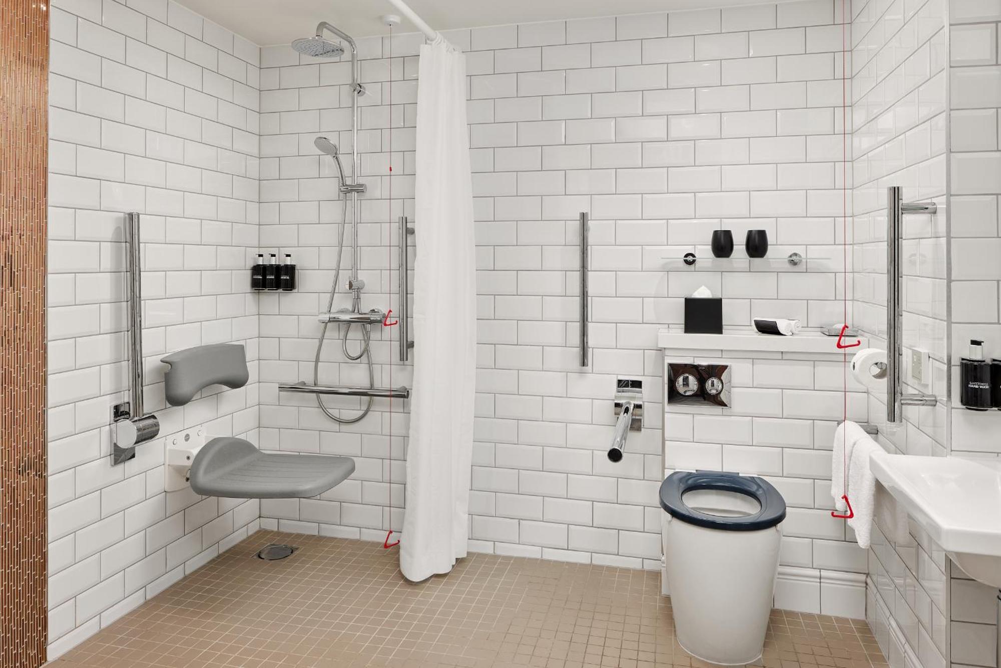 Nyx Hotel Dublin Christchurch 외부 사진