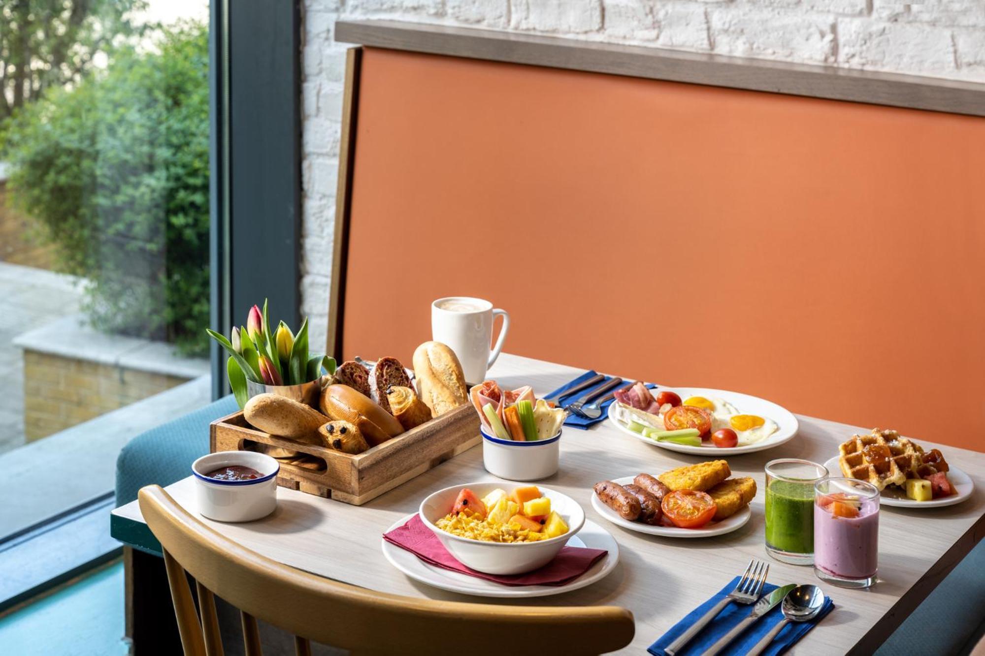 Nyx Hotel Dublin Christchurch 외부 사진