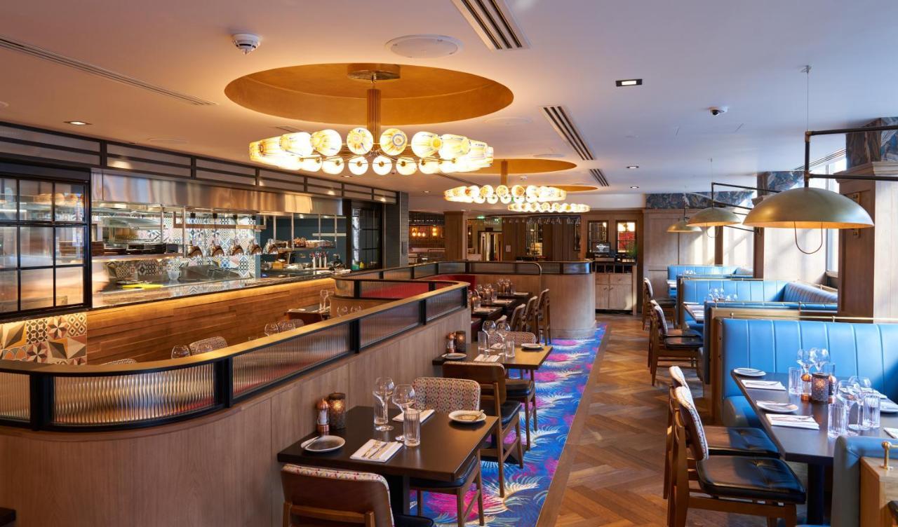 Nyx Hotel Dublin Christchurch 외부 사진