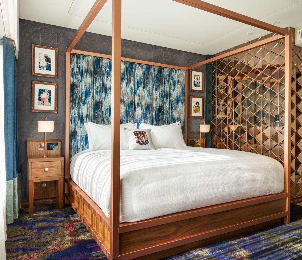 Nyx Hotel Dublin Christchurch 외부 사진