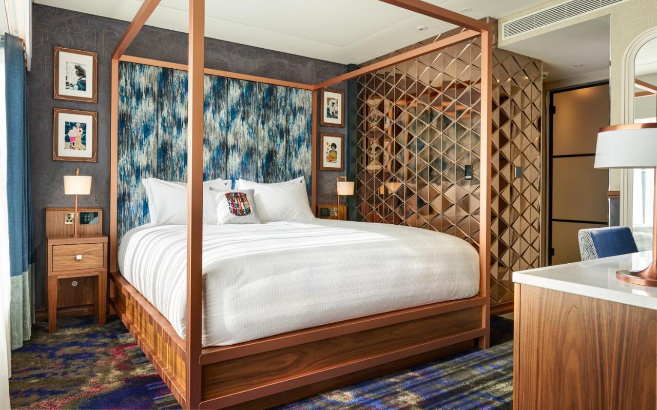 Nyx Hotel Dublin Christchurch 외부 사진